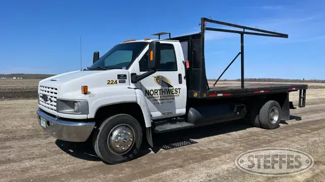 2004 GMC C5500