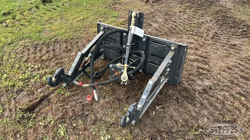 Wolverine PHA-15-02C Skid Steer Attachments-Other