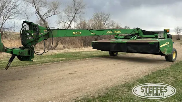 2007 John Deere 956 MoCo