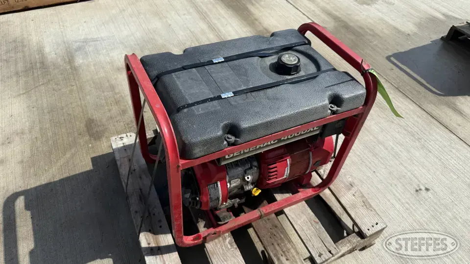 Generac 4000XL Generators Less Than 10 kW