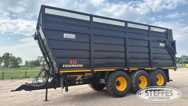 2018 Smyth FieldMaster 26 Super Cube