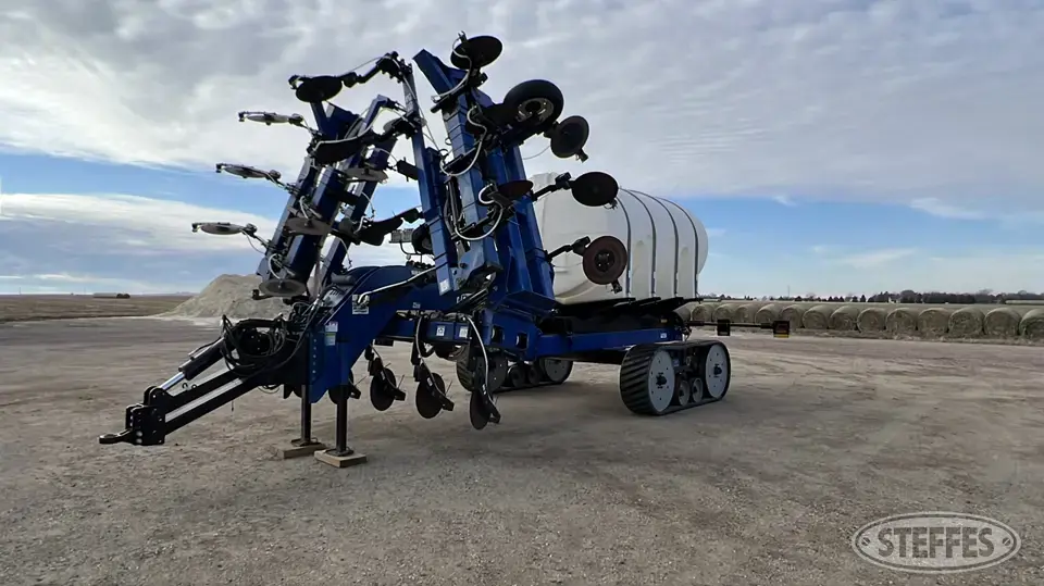 Blu-Jet AT7000 Liquid Side Dresser