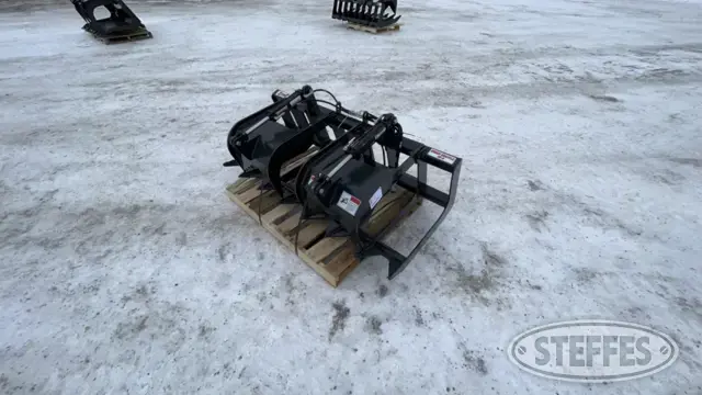 Stout Brush Grapple 66-9