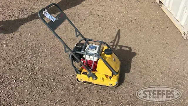 2017 Wacker Neuson WP1550AW