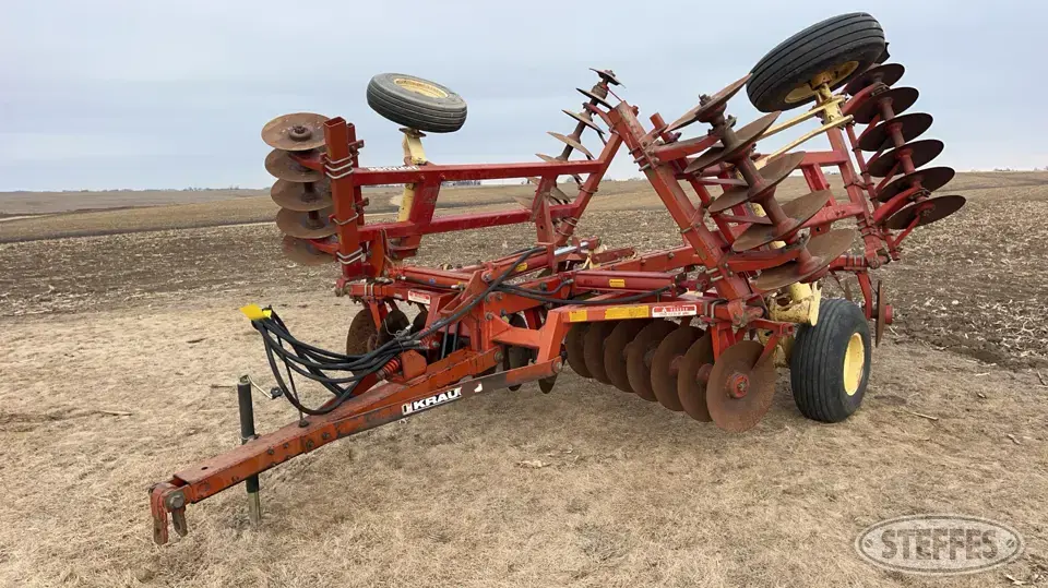 Krause 1901 Disc