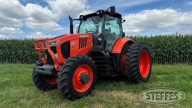 2016 Kubota M7.171 Premium