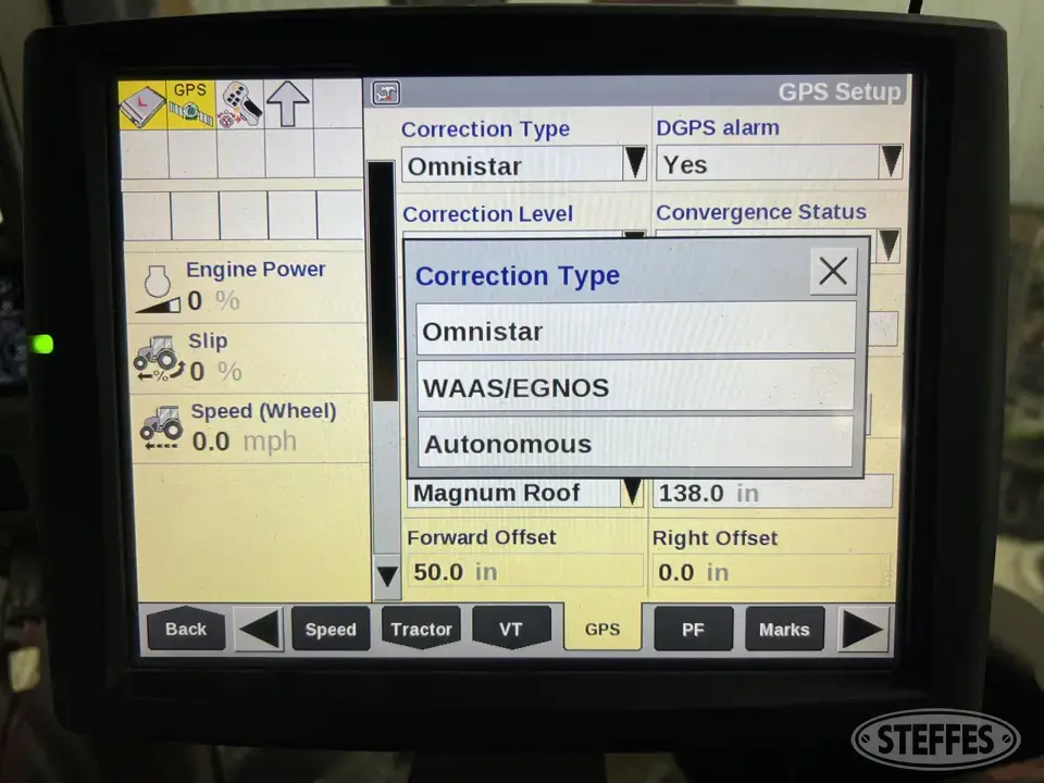 2016 Trimble AG-372 GP