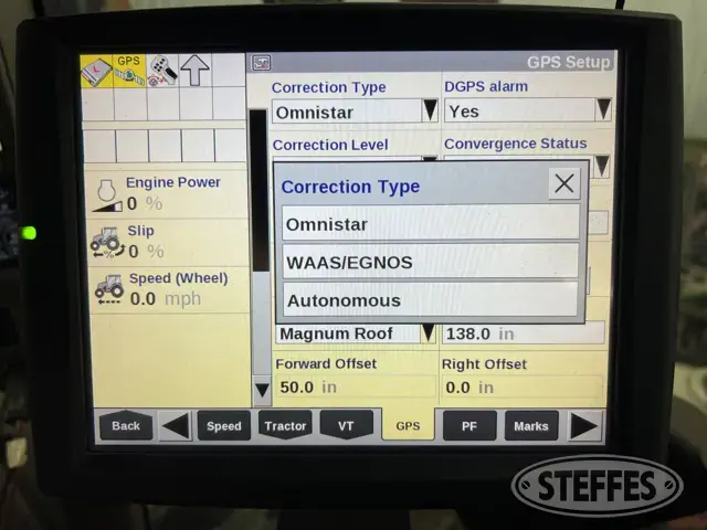 2016 Trimble AG-372