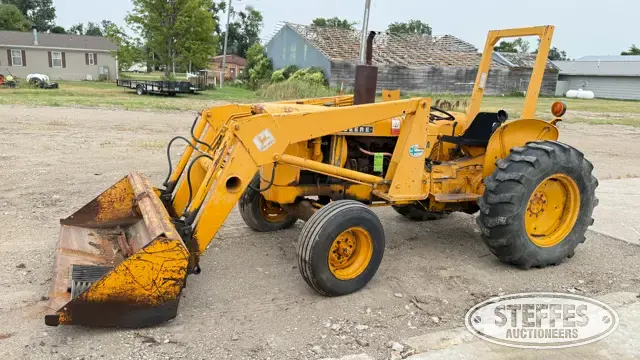 John Deere 301-A