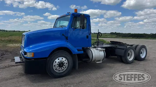 1988 International 8300