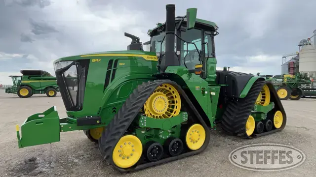 2022 John Deere 9RX 590