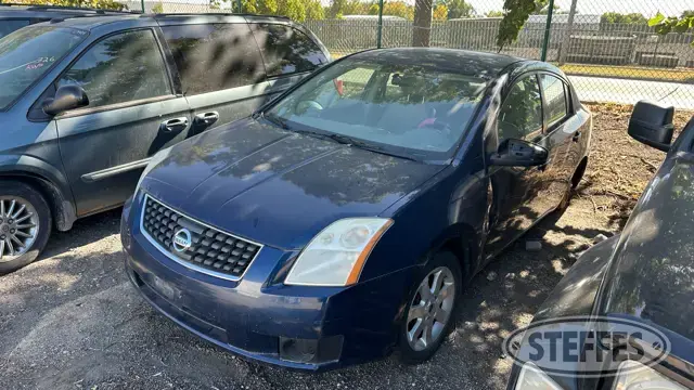 2007 Nissan Sentra