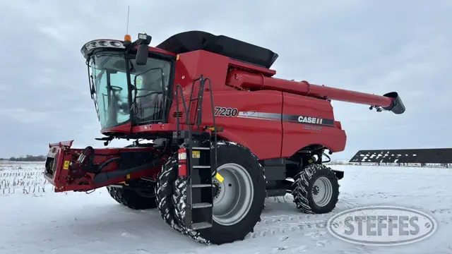 2013 Case IH 7230