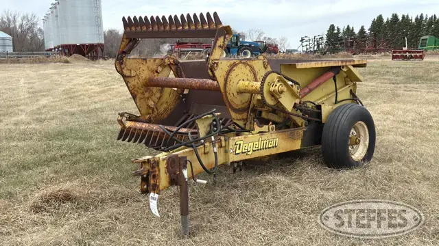 Degelman R570S