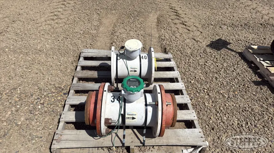 (2) Seametrics AG 3000 Oil and Gas-Other