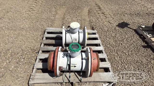 (2) Seametrics AG 3000