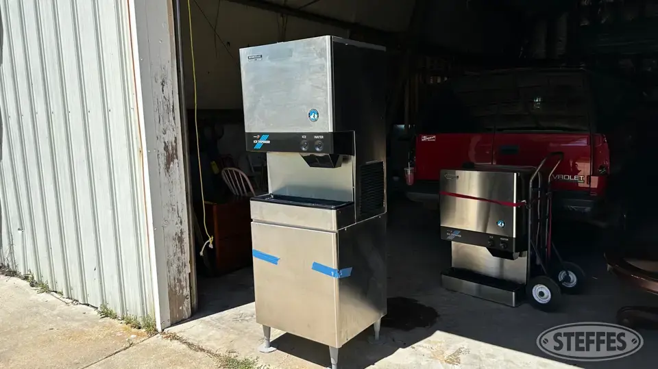 Hoshizaki Ice Maker Restaurant