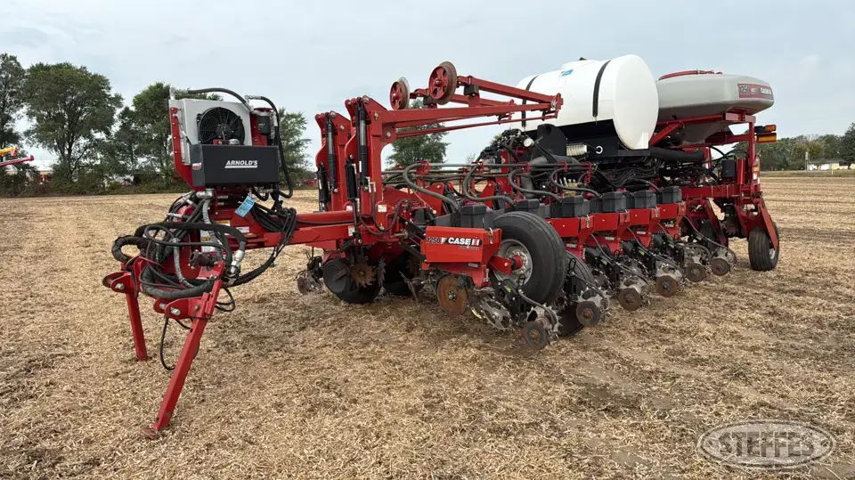 2013 Case IH Early Riser 1250 12 or More Row Planter