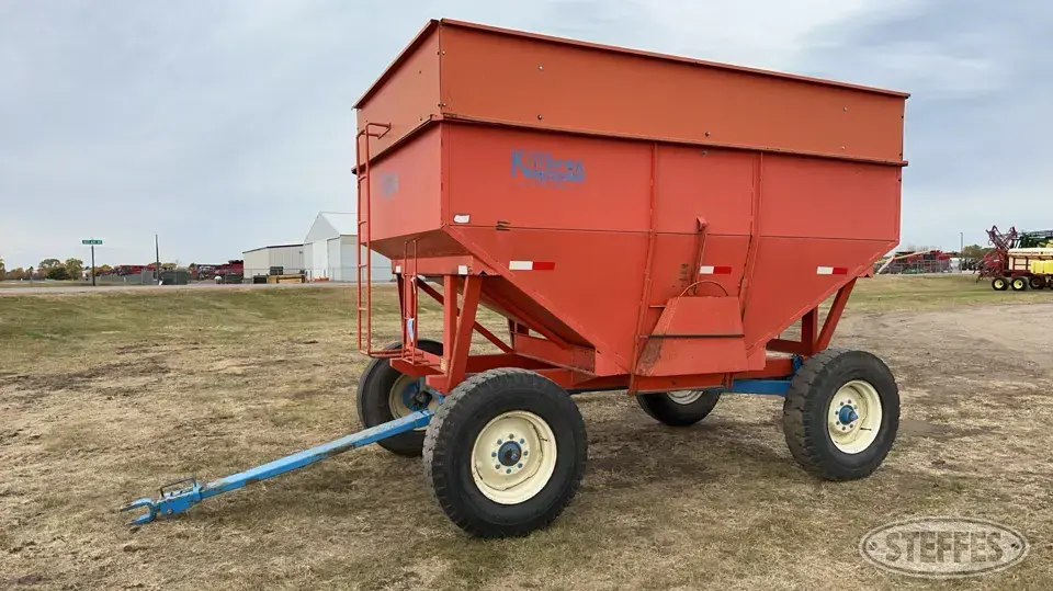 Killbros 385 Gravity Box