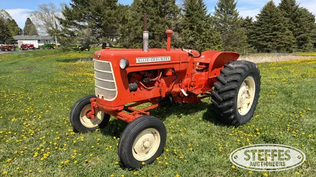 1959 Allis-Chalmers D17