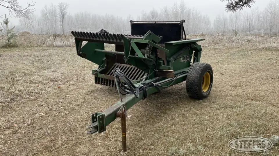 Summers Reel Rock Picker
