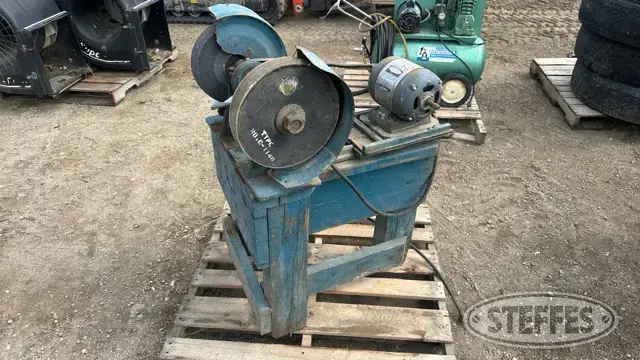 Craftsman bench grinder