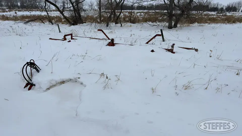 Wil-Rich 10CFW Chisel Plow