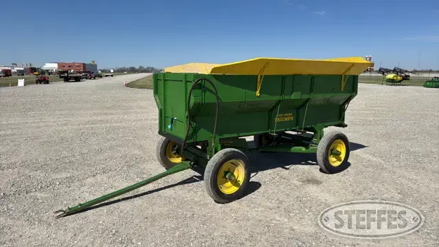 John Deere Triumph