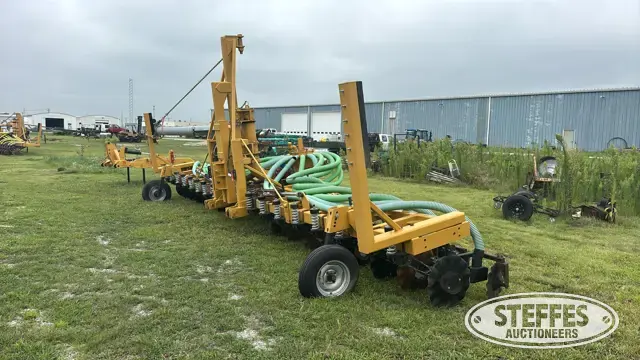 Bazooka Farmstar Coulter Applicator