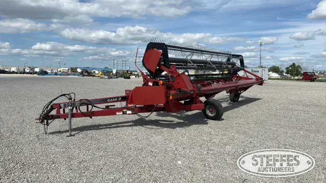 Case IH 8220