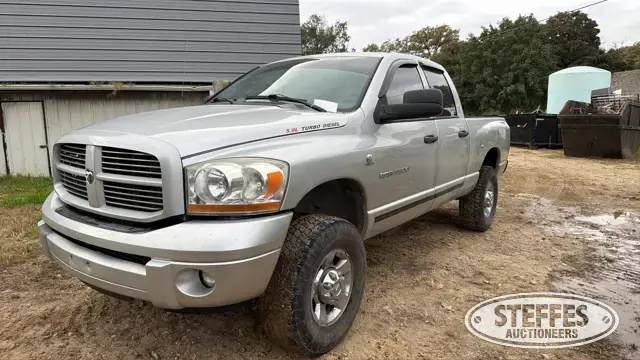 2006 Dodge Ram 3500