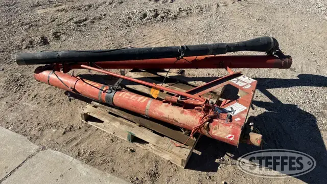 Westfield drill fill auger