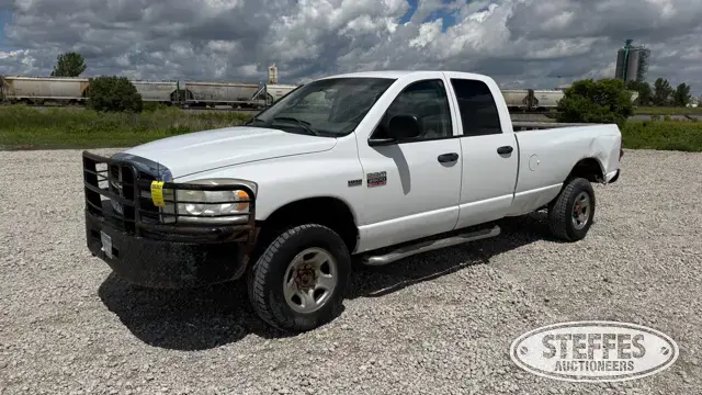 2008 Dodge Ram 2500