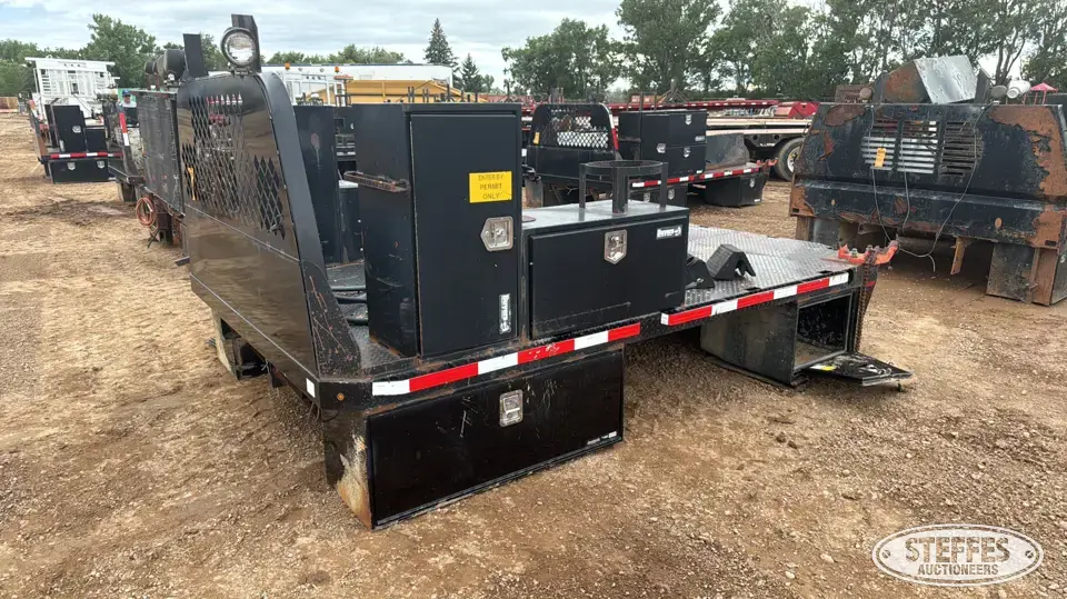 Knapheide flatbed Truck-Trailer Part