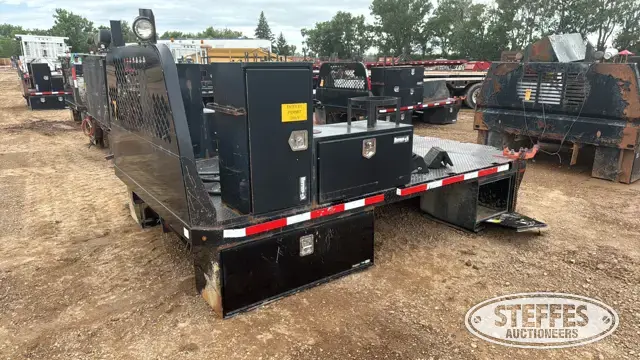 Knapheide flatbed