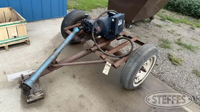 Candak PTO generator