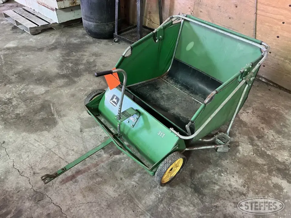 John Deere 31T Lawn and Garden-Other