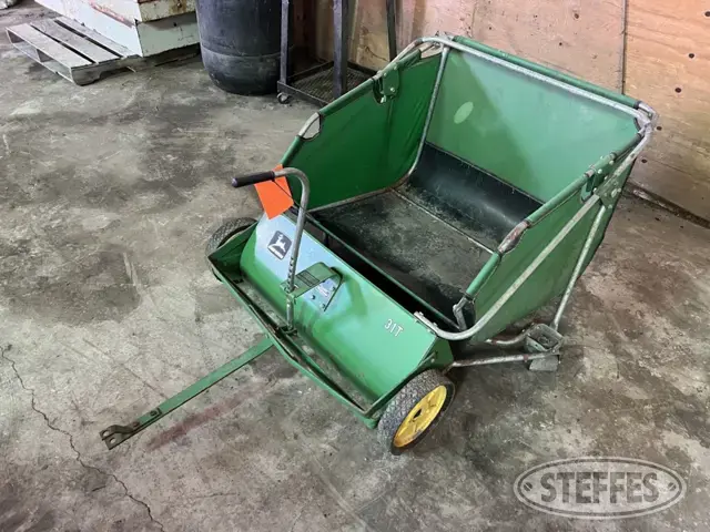 John Deere 31T
