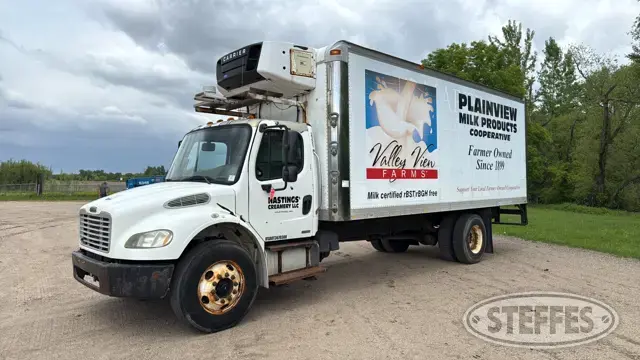 2007 Freightliner M2 Business Class