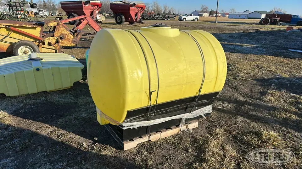 Ace Roto-Mold 500 gal. poly tank