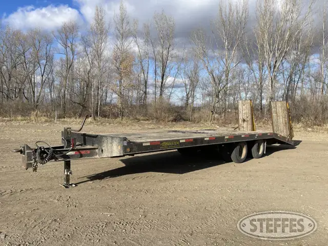 1988 Towmaster T30