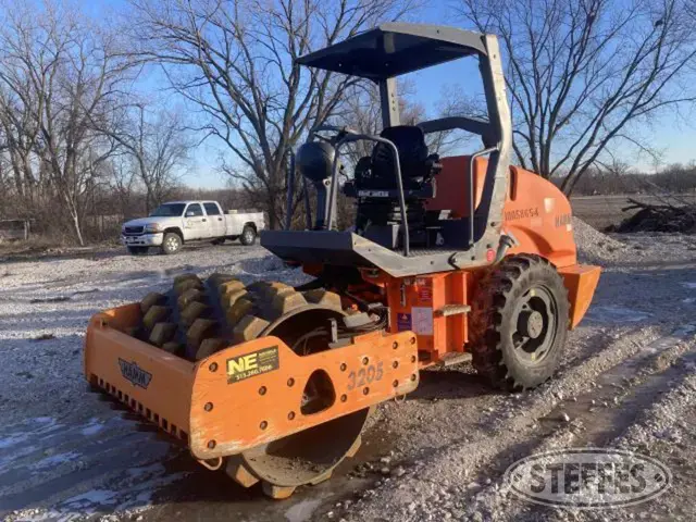 2012 Hamm 3205P