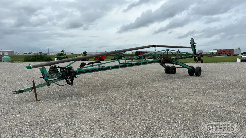 2000 Houle AP-L-T-52 Manure Pumping Equipment