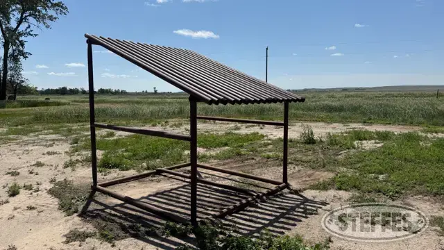 Grizzly rock screen