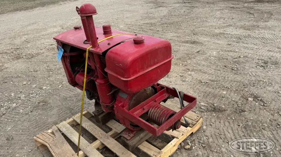 International Tractor Part