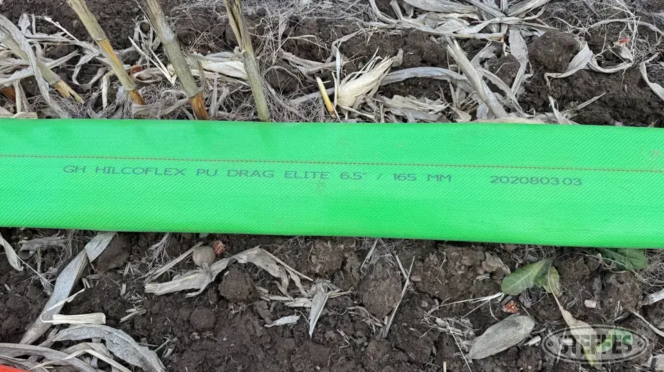 GH Hilcoflex PU Drag Elite Manure Pumping Equipment