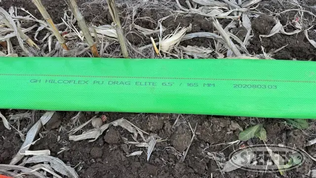GH Hilcoflex PU Drag Elite