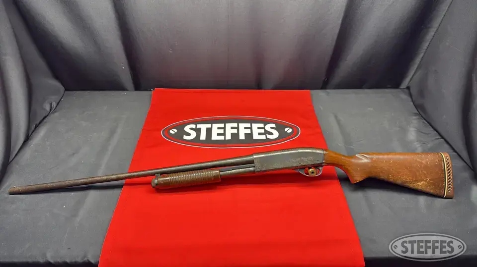 Remington Wingmaster 870 Shotgun