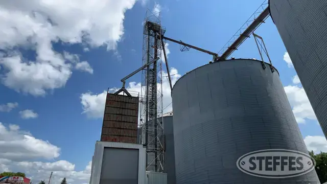 Grain Leg