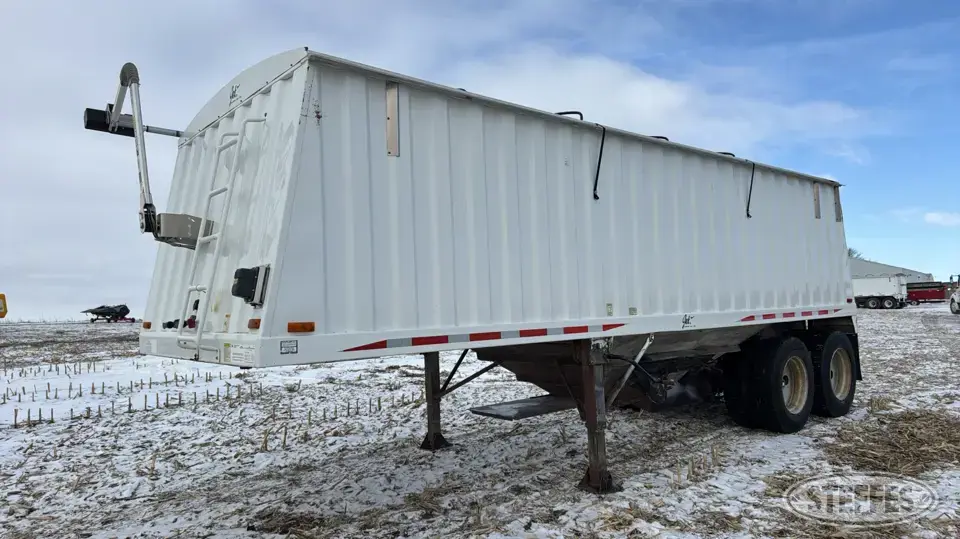 1995 Jet Hopper Bottom Trailer